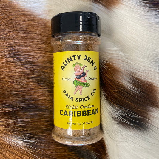 Aunty Jen's Carribean Spice