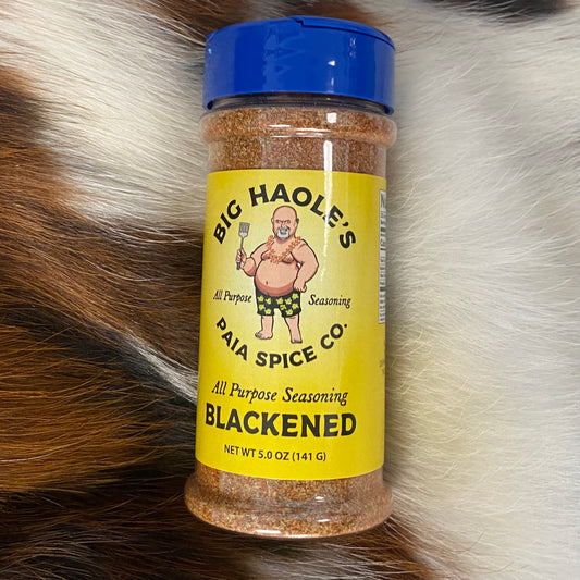 Big Haole's Blackened Spice