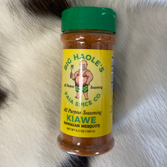 Big Haole's Kiawe Spice