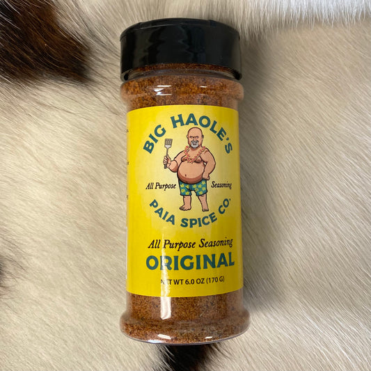 Big Haole's Original Spice