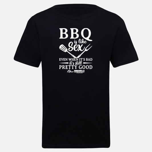 T- Shirt: Good BBQ