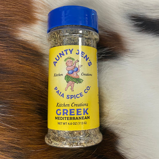 Aunty Jen's Greek Spice