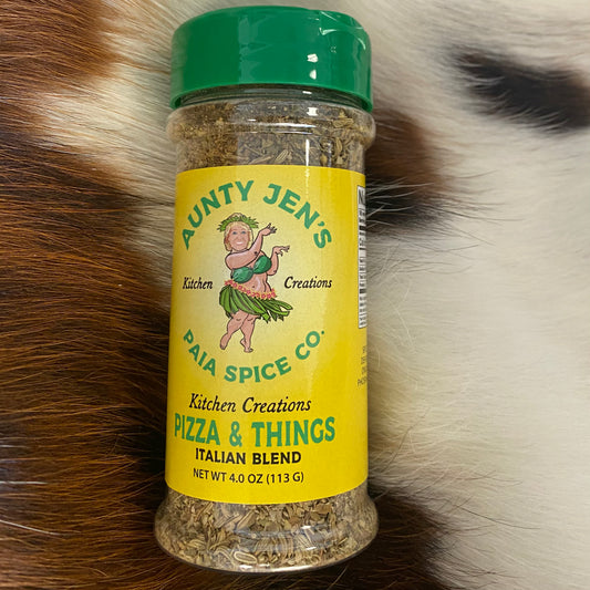 Aunty Jen's Italian Spice