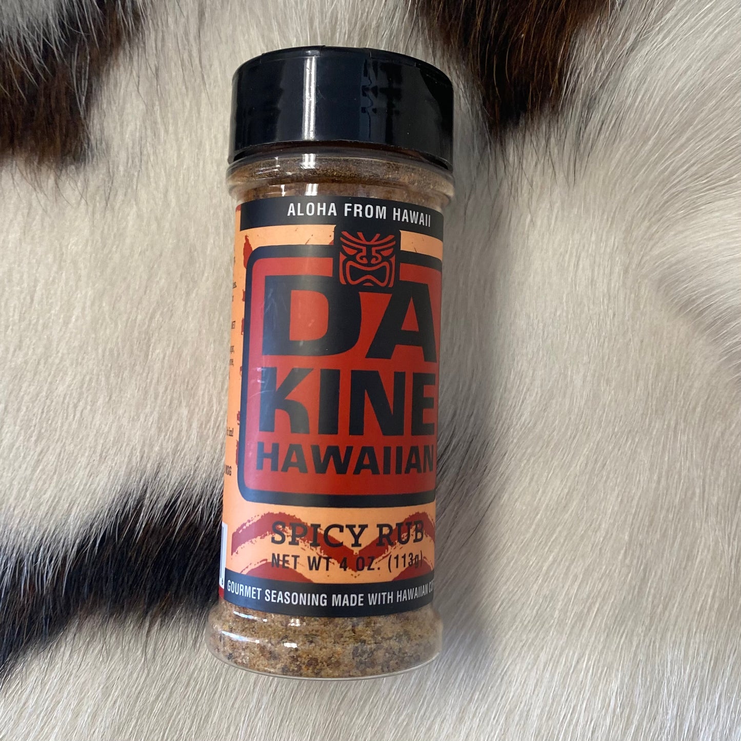 Da Kine Spicy Rub