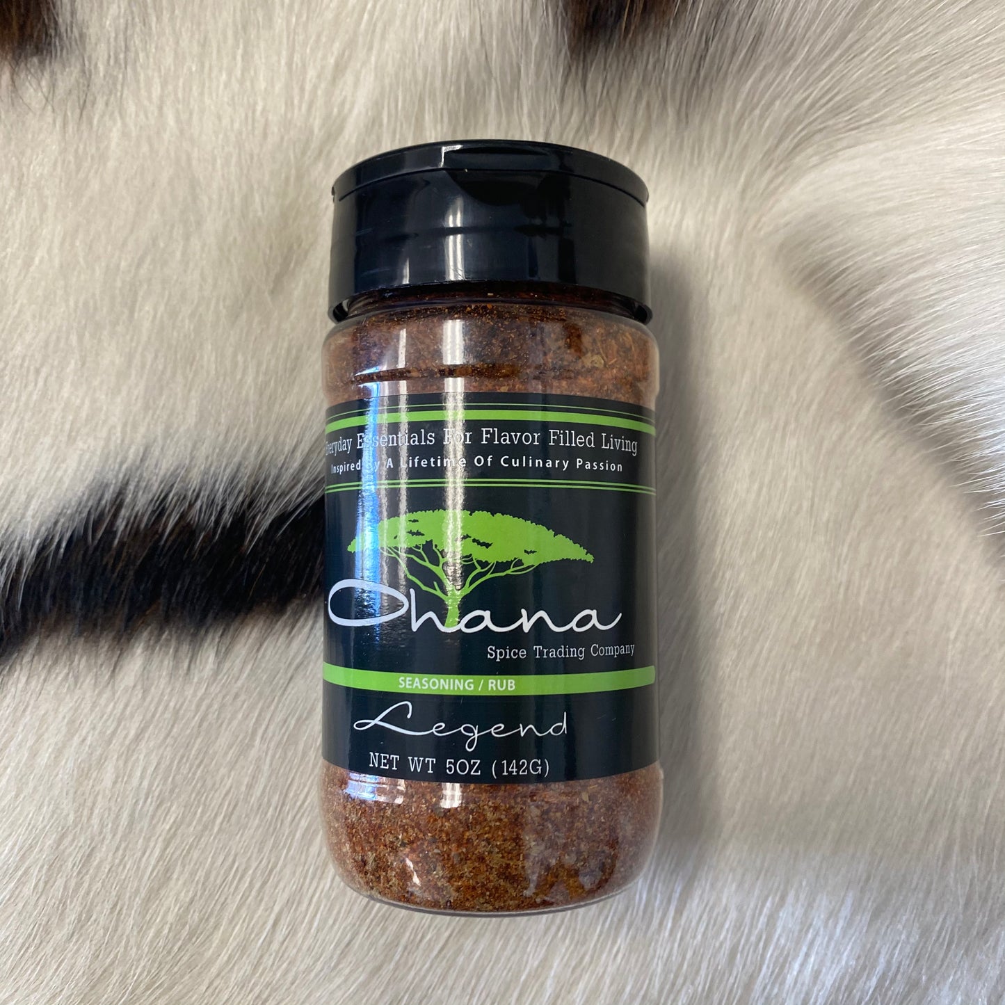 Ohana Legend Seasoning