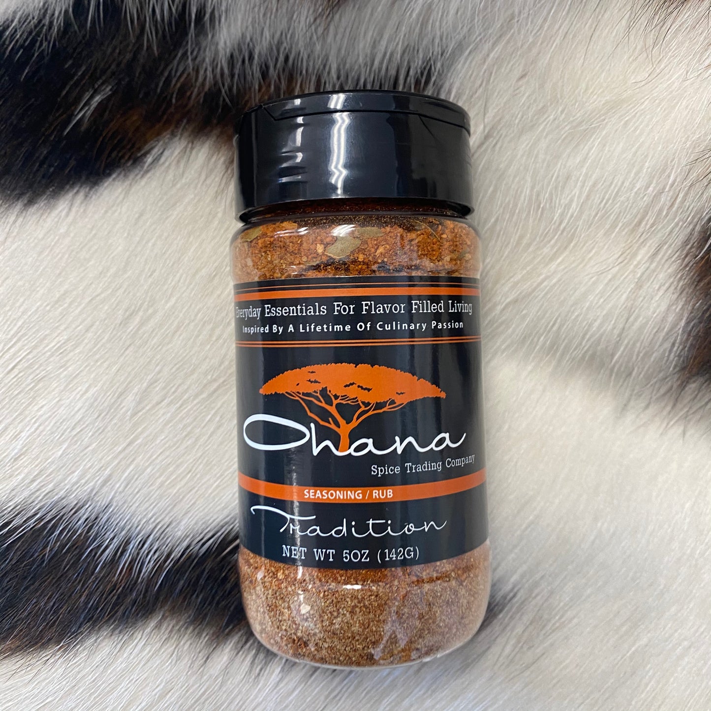 Ohana Tradition Seasoning/Rub